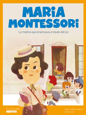 cover image of Maria Montessori